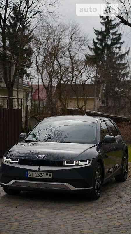Позашляховик / Кросовер Hyundai Ioniq 5 2021 в Івано-Франківську
