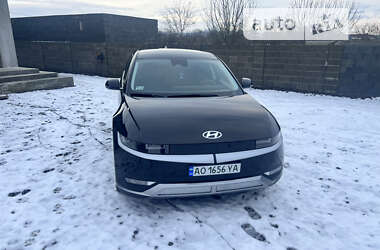 Позашляховик / Кросовер Hyundai Ioniq 5 2021 в Іршаві