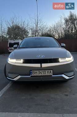 Hyundai Ioniq 5 2022