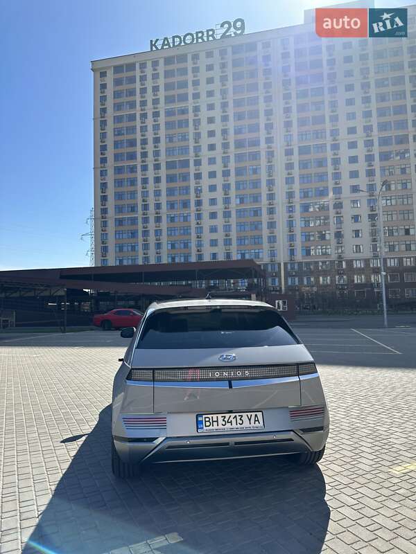 Позашляховик / Кросовер Hyundai Ioniq 5 2022 в Одесі