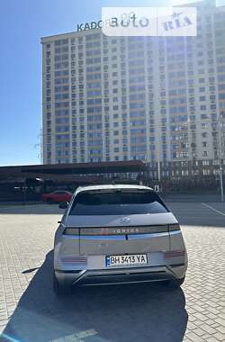 Внедорожник / Кроссовер Hyundai Ioniq 5 2022 в Одессе
