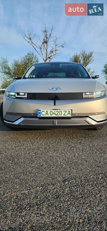Внедорожник / Кроссовер Hyundai Ioniq 5 2021 в Умани