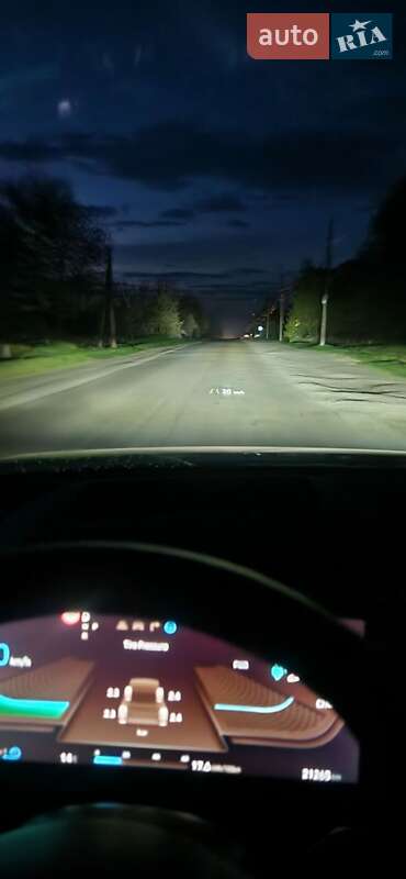 Внедорожник / Кроссовер Hyundai Ioniq 5 2021 в Умани