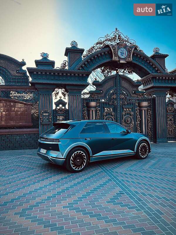 Внедорожник / Кроссовер Hyundai Ioniq 5 2023 в Киеве