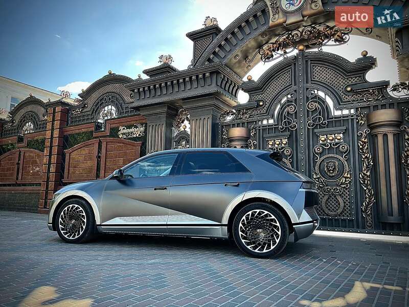 Внедорожник / Кроссовер Hyundai Ioniq 5 2023 в Киеве