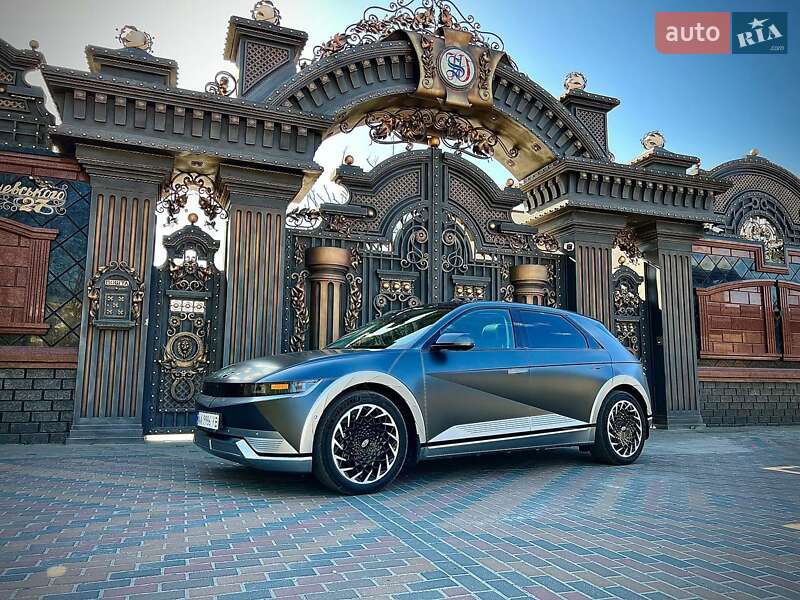 Внедорожник / Кроссовер Hyundai Ioniq 5 2023 в Киеве