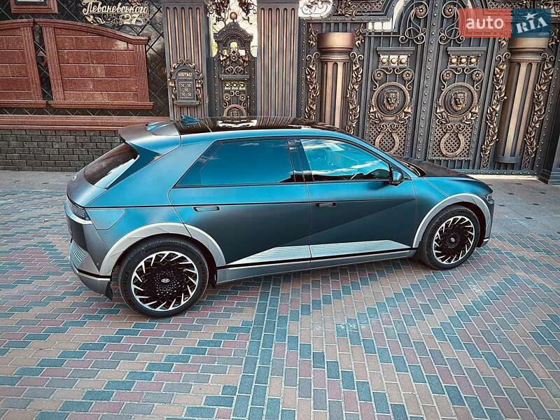 Внедорожник / Кроссовер Hyundai Ioniq 5 2023 в Киеве