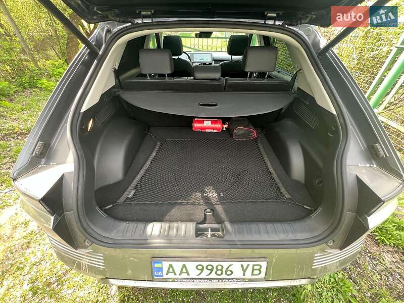 Внедорожник / Кроссовер Hyundai Ioniq 5 2023 в Киеве