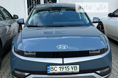 Позашляховик / Кросовер Hyundai Ioniq 5 2021 в Сокалі
