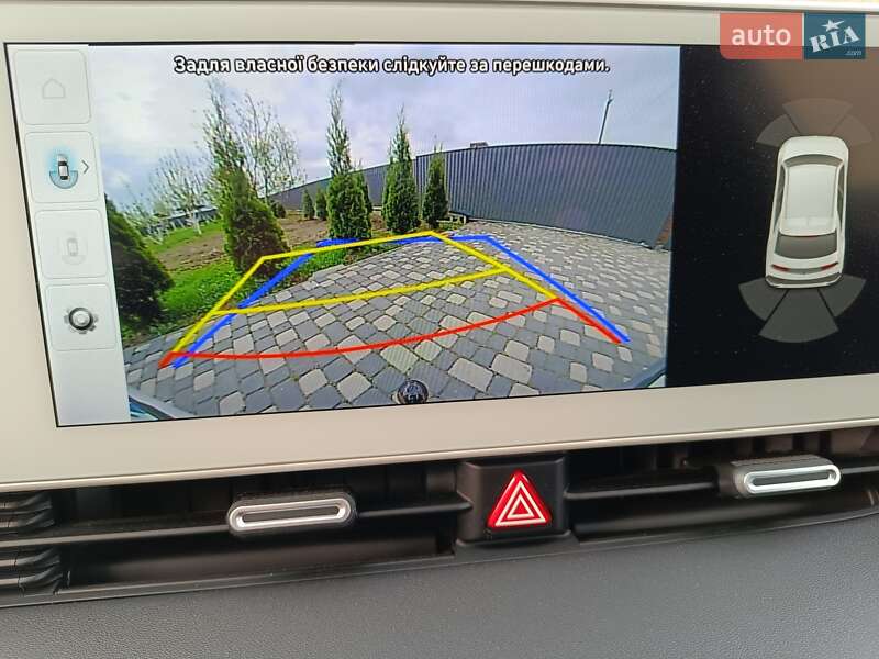 Внедорожник / Кроссовер Hyundai Ioniq 5 2023 в Ивано-Франковске