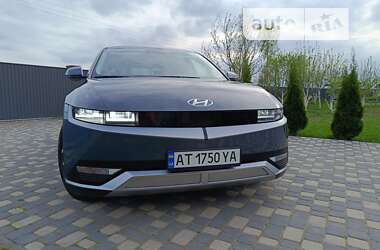 Внедорожник / Кроссовер Hyundai Ioniq 5 2023 в Ивано-Франковске