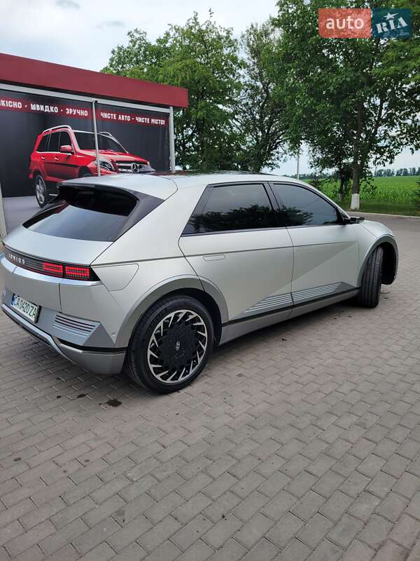 Внедорожник / Кроссовер Hyundai Ioniq 5 2021 в Умани
