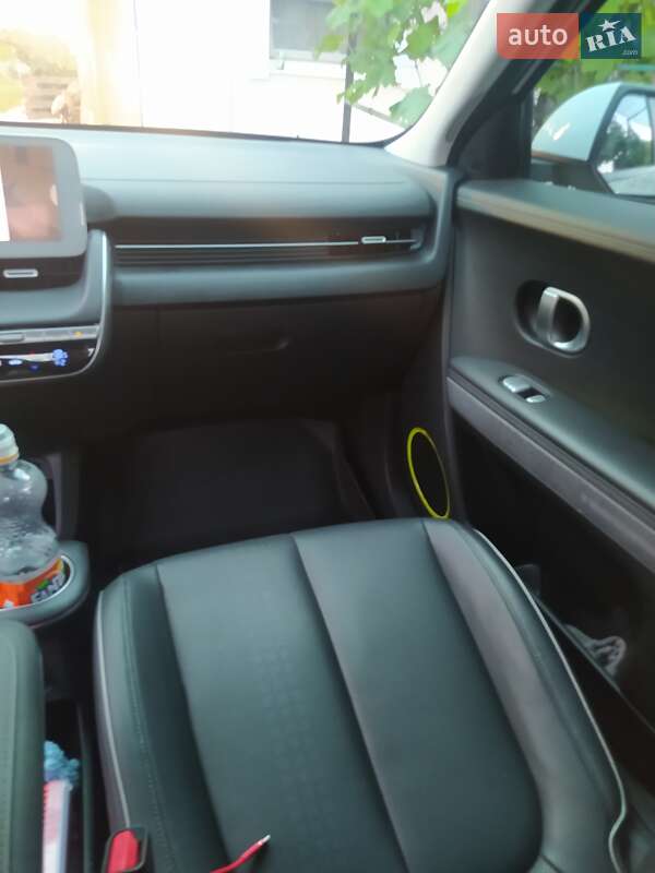 Внедорожник / Кроссовер Hyundai Ioniq 5 2021 в Киеве