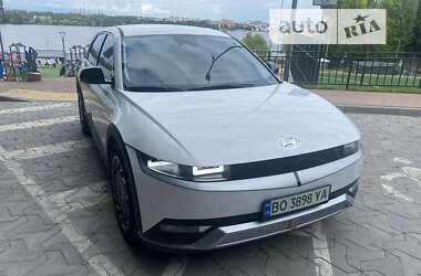 Внедорожник / Кроссовер Hyundai Ioniq 5 2022 в Тернополе