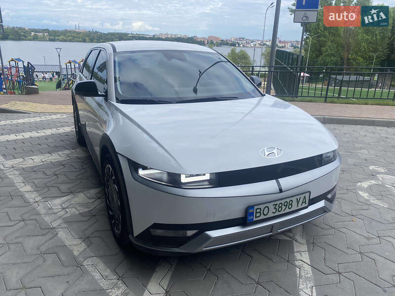 Hyundai Ioniq 5 2022