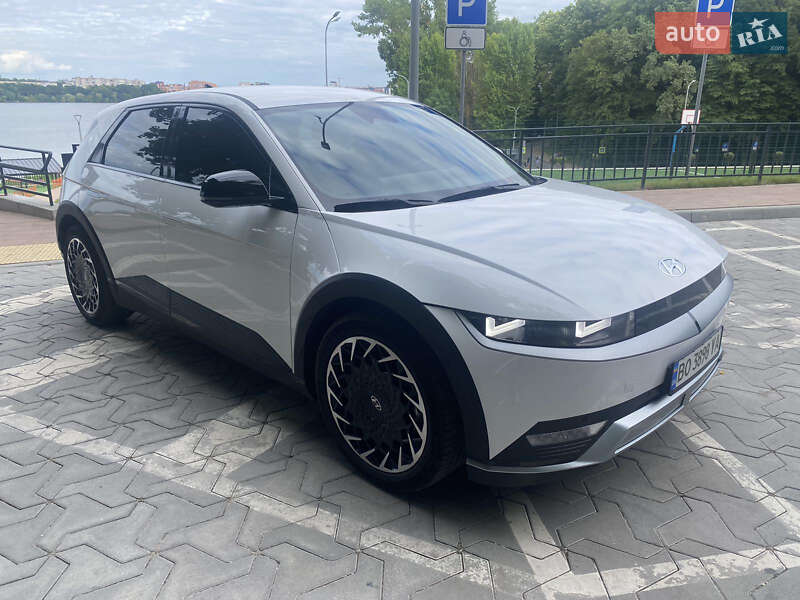 Позашляховик / Кросовер Hyundai Ioniq 5 2022 в Тернополі