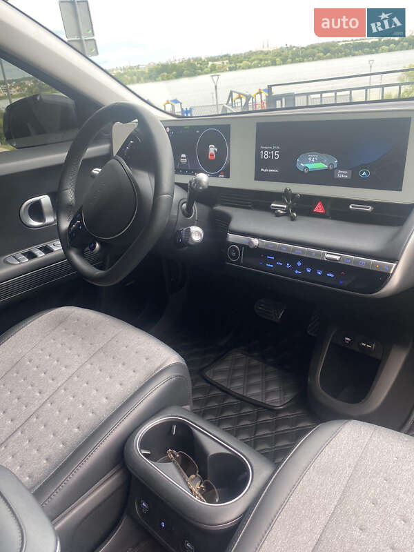 Позашляховик / Кросовер Hyundai Ioniq 5 2022 в Тернополі