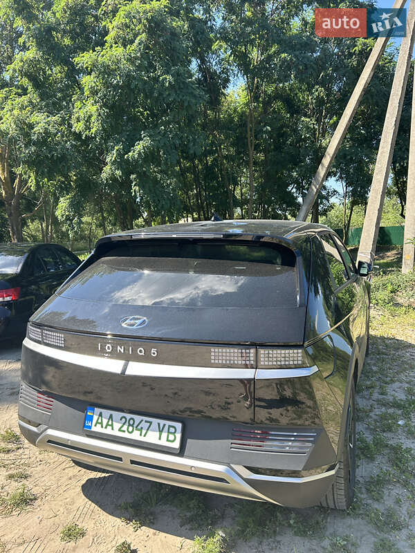 Внедорожник / Кроссовер Hyundai Ioniq 5 2023 в Киеве