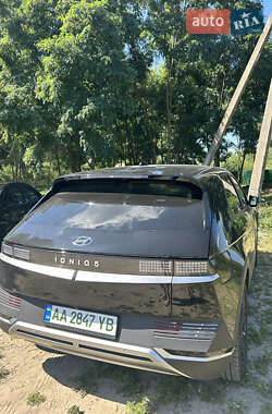 Внедорожник / Кроссовер Hyundai Ioniq 5 2023 в 