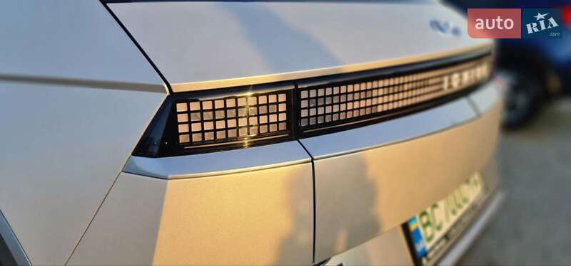 Внедорожник / Кроссовер Hyundai Ioniq 5 2021 в Львове