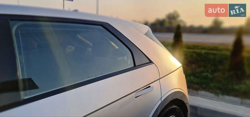 Внедорожник / Кроссовер Hyundai Ioniq 5 2021 в Львове