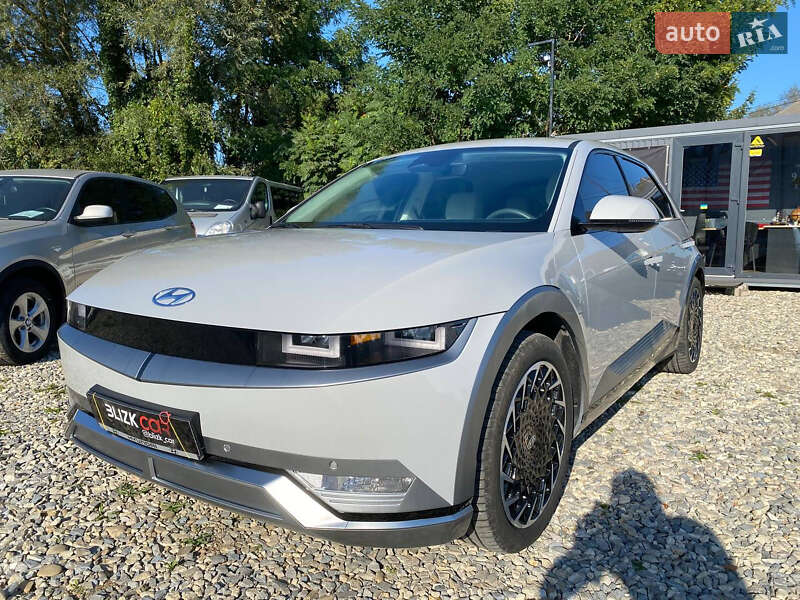 Hyundai Ioniq 5 2022