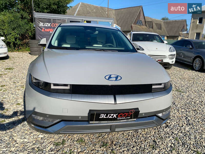 Внедорожник / Кроссовер Hyundai Ioniq 5 2022 в Коломые