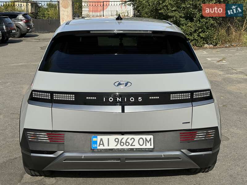 Внедорожник / Кроссовер Hyundai Ioniq 5 2021 в Киеве