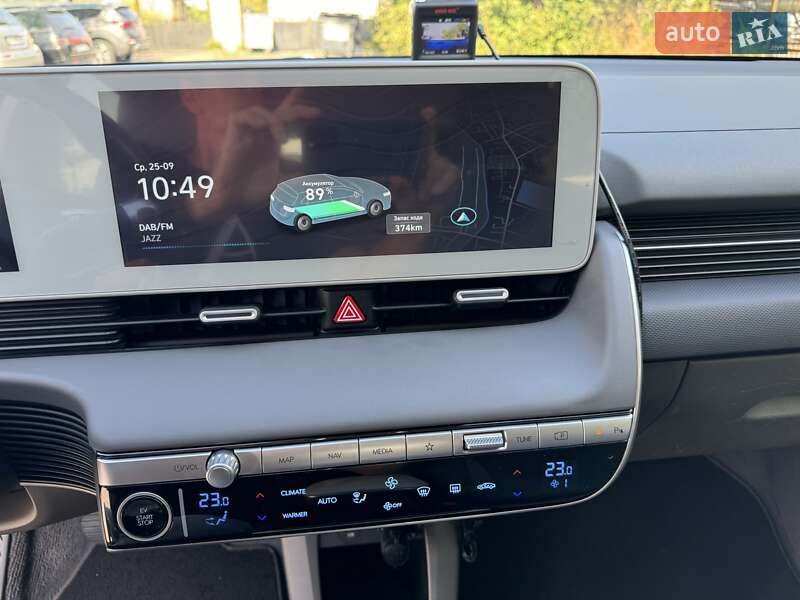 Внедорожник / Кроссовер Hyundai Ioniq 5 2021 в Киеве