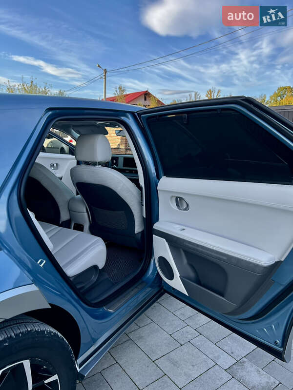 Позашляховик / Кросовер Hyundai Ioniq 5 2022 в Івано-Франківську