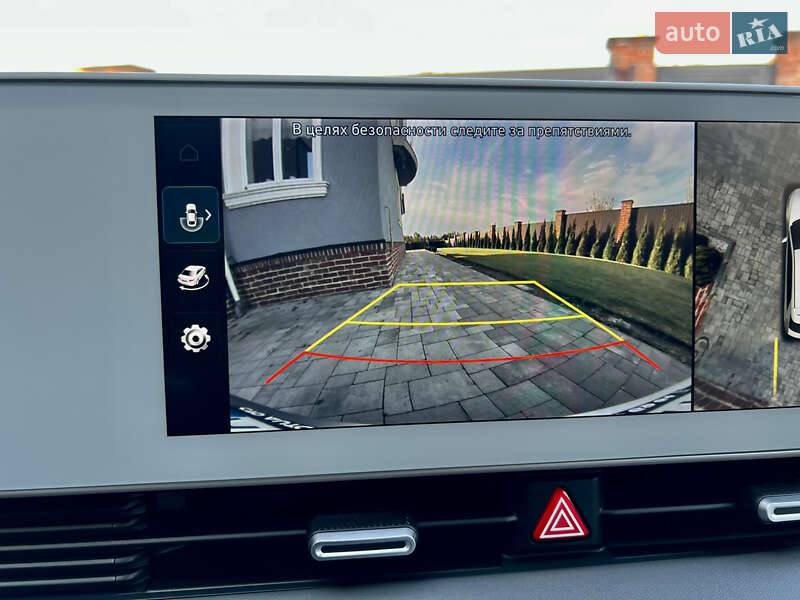 Позашляховик / Кросовер Hyundai Ioniq 5 2022 в Івано-Франківську