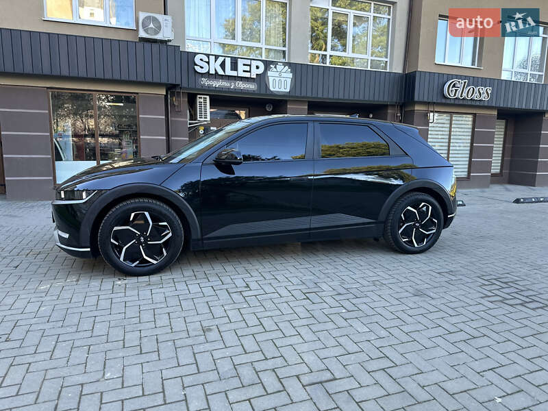 Позашляховик / Кросовер Hyundai Ioniq 5 2022 в Львові