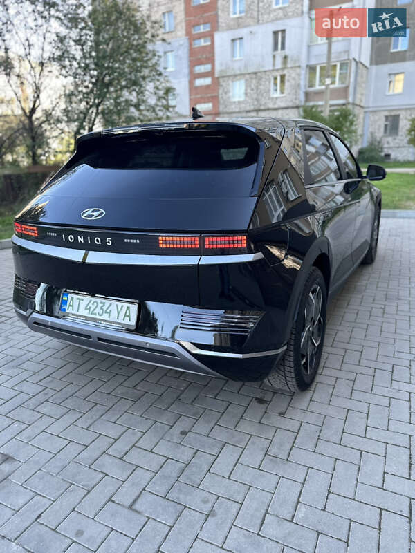 Позашляховик / Кросовер Hyundai Ioniq 5 2022 в Львові
