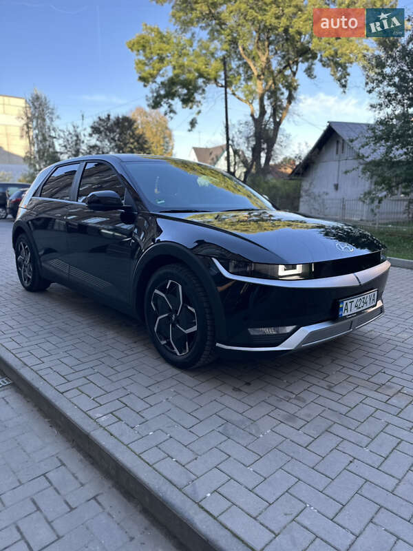 Позашляховик / Кросовер Hyundai Ioniq 5 2022 в Львові