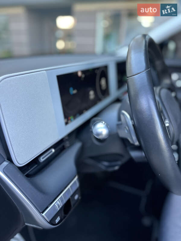 Позашляховик / Кросовер Hyundai Ioniq 5 2022 в Львові