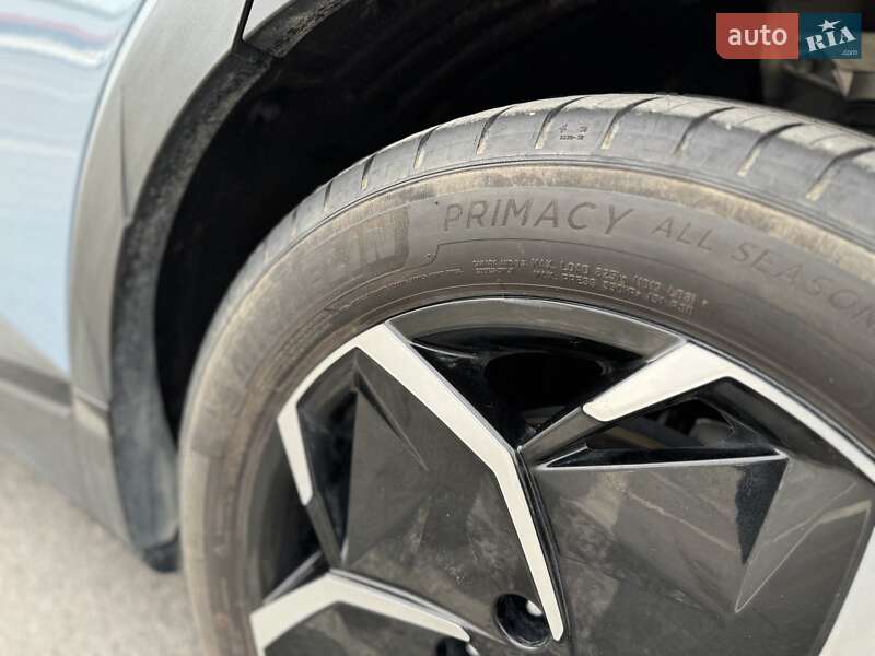 Позашляховик / Кросовер Hyundai Ioniq 5 2021 в Ужгороді