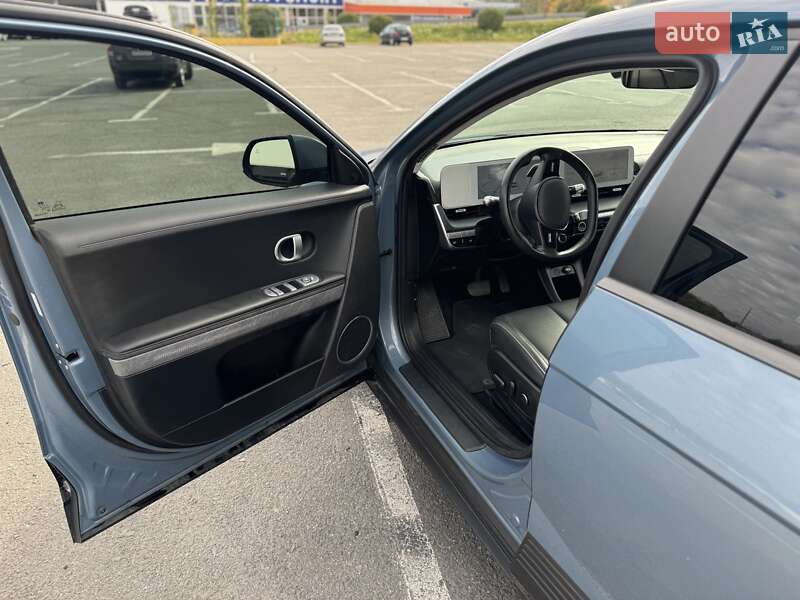 Позашляховик / Кросовер Hyundai Ioniq 5 2021 в Ужгороді