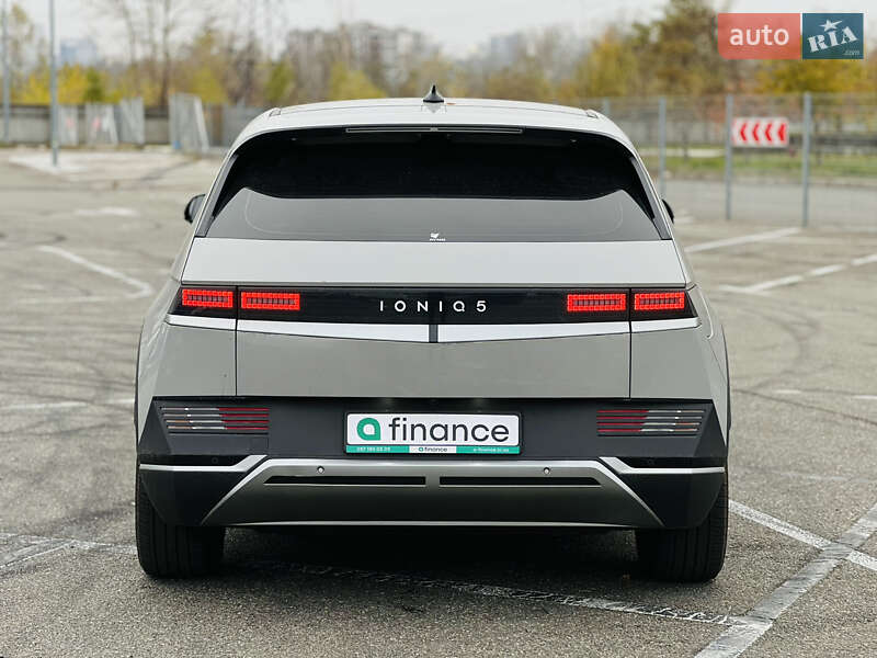 Ліфтбек Hyundai Ioniq 5 2021 в Києві