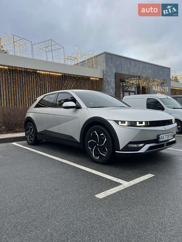 Hyundai Ioniq 5 2021