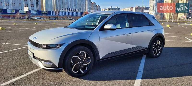 Внедорожник / Кроссовер Hyundai Ioniq 5 2022 в 
