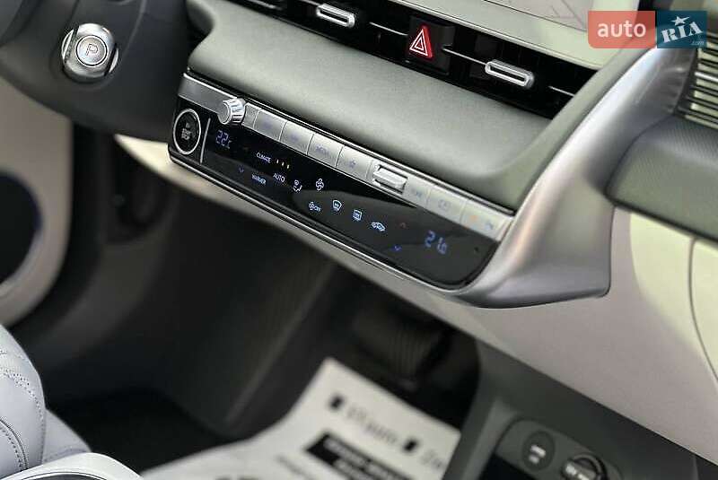 Позашляховик / Кросовер Hyundai Ioniq 5 2022 в Чернівцях