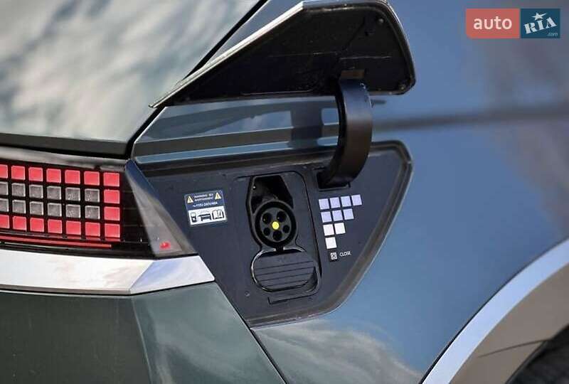Позашляховик / Кросовер Hyundai Ioniq 5 2022 в Чернівцях