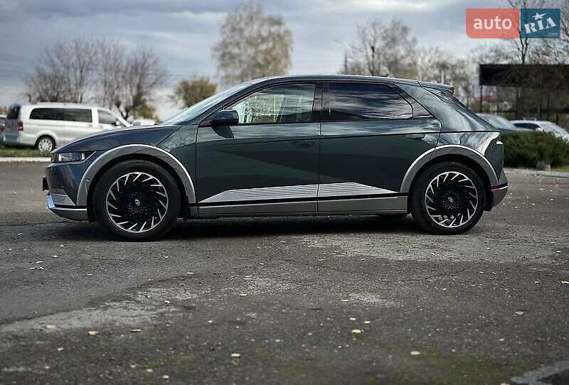 Позашляховик / Кросовер Hyundai Ioniq 5 2022 в Чернівцях