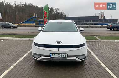 Hyundai Ioniq 5 2021