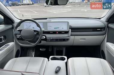 Позашляховик / Кросовер Hyundai Ioniq 5 2023 в Рівному