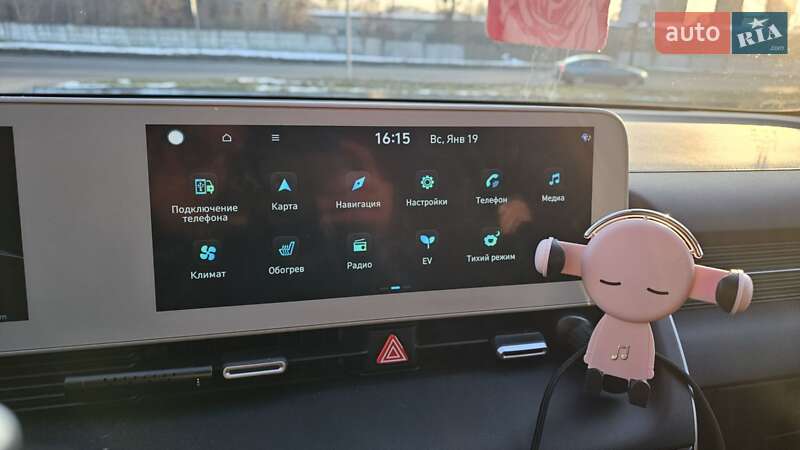 Внедорожник / Кроссовер Hyundai Ioniq 5 2022 в Львове