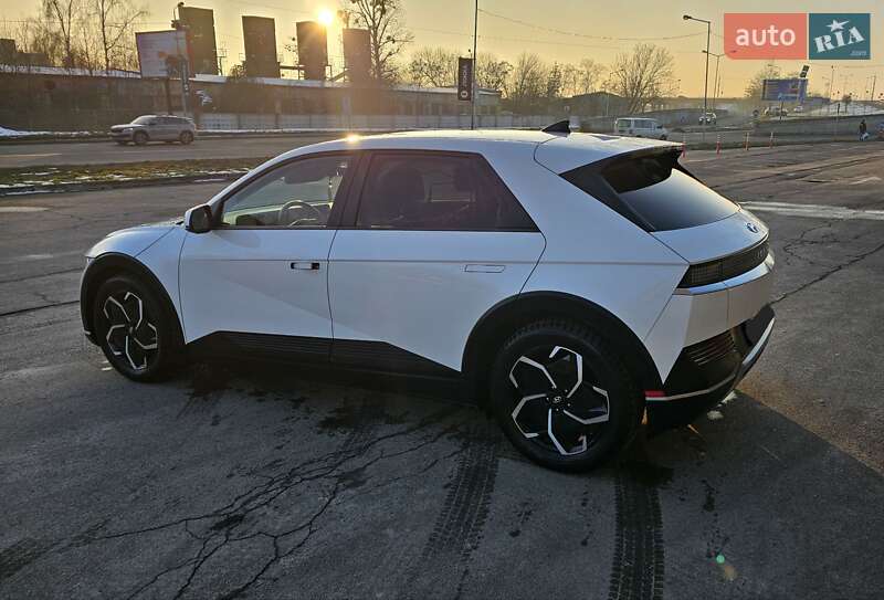 Внедорожник / Кроссовер Hyundai Ioniq 5 2022 в Львове