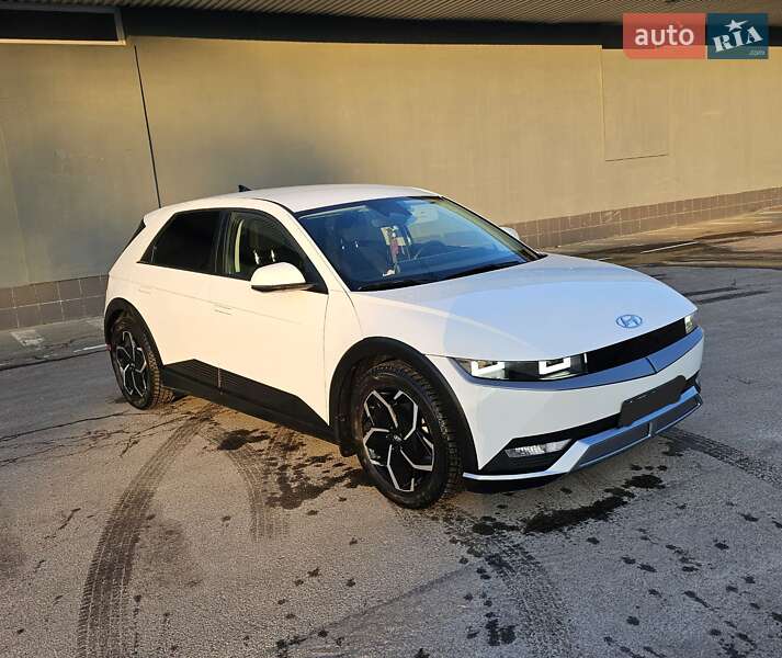 Внедорожник / Кроссовер Hyundai Ioniq 5 2022 в Львове