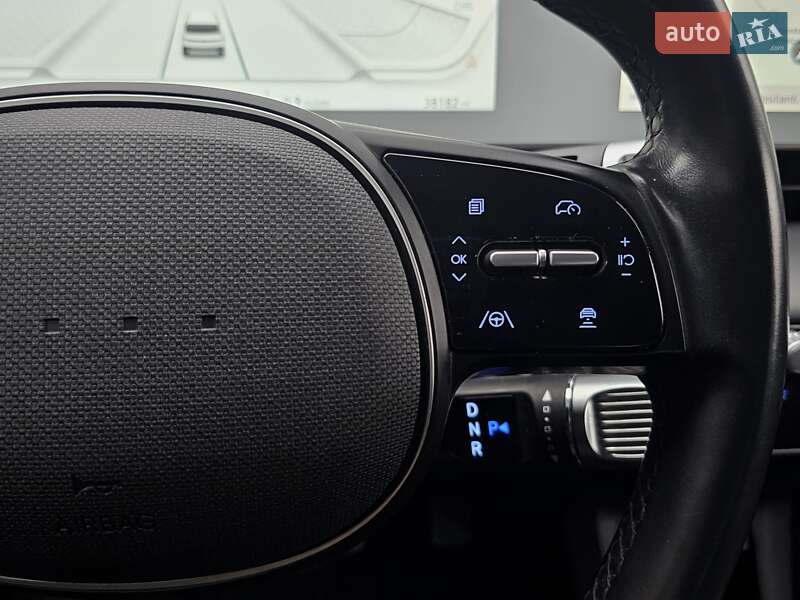 Позашляховик / Кросовер Hyundai Ioniq 5 2022 в Києві