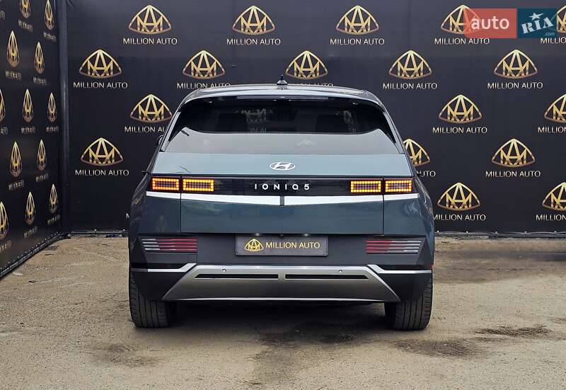 Позашляховик / Кросовер Hyundai Ioniq 5 2022 в Києві